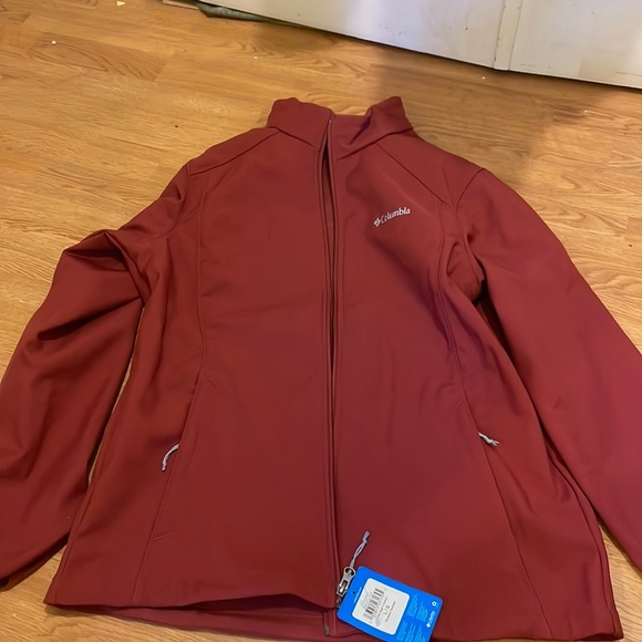 NWT Womens Large Columbia Jacket - Picture 1 of 8